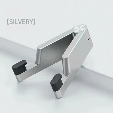 Giá đỡ ROLY gấp kim loại cho điện thoại & máy tính bảng - Mini silicon tiện lợi 11 Giá đỡ ROLY gấp kim loại cho điện thoại & máy tính bảng - Mini silicon tiện lợi 11