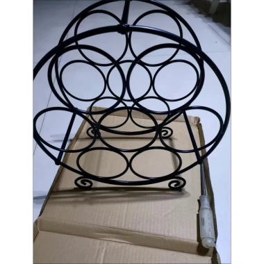 Giá đỡ rượu vang 7 ngăn chịu tải cao, thiết kế hiện đại - Giá ưu đãi 450.000đ