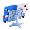 Giá đỡ sách để bàn cao cấp, điều chỉnh độ cao, kẹp sách hỗ trợ tư thế học - 109.000₫ 2