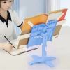 Giá đỡ sách để bàn cao cấp, điều chỉnh độ cao, kẹp sách hỗ trợ tư thế học - 109.000₫ 3