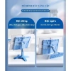 Giá đỡ sách để bàn cao cấp, điều chỉnh độ cao, kẹp sách hỗ trợ tư thế học - 109.000₫ 5