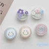 Giá đỡ silicon SpongeBob Doraemon họa tiết hoa nơ xinh xắn, thời trang sáng tạo, giá chỉ 2.001 VND 3
