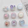 Giá đỡ silicon SpongeBob Doraemon họa tiết hoa nơ xinh xắn, thời trang sáng tạo, giá chỉ 2.001 VND 5