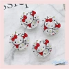 Giá đỡ silicon SpongeBob Doraemon họa tiết hoa nơ xinh xắn, thời trang sáng tạo, giá chỉ 2.001 VND 6