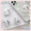 Giá đỡ silicon SpongeBob Doraemon họa tiết hoa nơ xinh xắn, thời trang sáng tạo, giá chỉ 2.001 VND 8