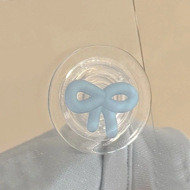 Giá đỡ silicon SpongeBob Doraemon họa tiết hoa nơ xinh xắn, thời trang sáng tạo, giá chỉ 2.001 VND 10 Giá đỡ silicon SpongeBob Doraemon họa tiết hoa nơ xinh xắn, thời trang sáng tạo, giá chỉ 2.001 VND 10