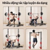 Giá đỡ tạ đa năng, giá đỡ tạ đơn tại nhà, nhiều mức điều chỉnh, giảm giá 13% chỉ 1.179.000 7