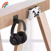 Giá đỡ tai nghe gắn tường đa năng, bộ điều khiển game, hiển thị, móc treo bàn - 22.700 VND 2