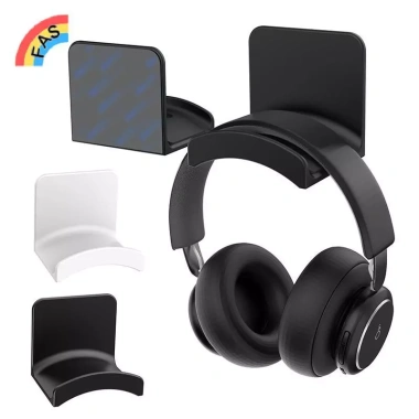 Giá đỡ tai nghe gắn tường đa năng, bộ điều khiển game, hiển thị, móc treo bàn - 22.700 VND 3 Giá đỡ tai nghe gắn tường đa năng, bộ điều khiển game, hiển thị, móc treo bàn - 22.700 VND 3