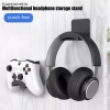 Giá đỡ tai nghe treo tường không đục lỗ - Móc lưu trữ ký túc xá NS chỉ 24.500₫ 2