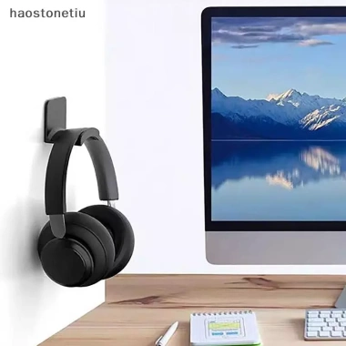 Giá đỡ tai nghe treo tường không đục lỗ - Móc lưu trữ ký túc xá NS chỉ 24.500₫ 4 Giá đỡ tai nghe treo tường không đục lỗ - Móc lưu trữ ký túc xá NS chỉ 24.500₫ 4