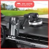 Giá đỡ taplo chân to siêu hít W30 - Kẹp điện thoại đa năng cho xe ô tô DV AUTO, giảm còn 85.001 VND