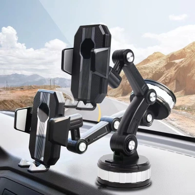 Giá đỡ taplo chân to siêu hít W30 - Kẹp điện thoại đa năng cho xe ô tô DV AUTO, giảm còn 85.001 VND