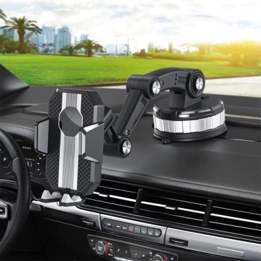 Giá đỡ taplo chân to siêu hít W30 - Kẹp điện thoại đa năng cho xe ô tô DV AUTO, giảm còn 85.001 VND