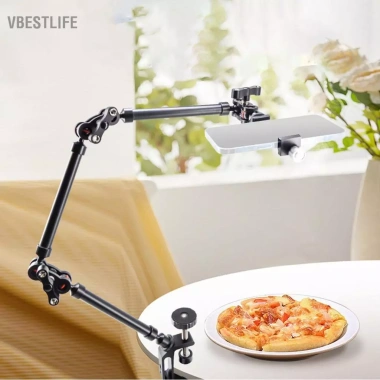 Giá đỡ tay điều chỉnh 75,5cm Magic 360 1/4 ren, chịu tải 2kg cho DSLR, Webcam, Mic, LED – Giá ưu đãi 844.800₫