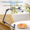 Giá đỡ tay điều chỉnh 75,5cm Magic 360 1/4 ren, chịu tải 2kg cho DSLR, Webcam, Mic, LED – Giá ưu đãi 844.800₫ 6