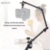 Giá đỡ tay điều chỉnh 75,5cm Magic 360 1/4 ren, chịu tải 2kg cho DSLR, Webcam, Mic, LED – Giá ưu đãi 844.800₫ 7