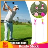 Giá đỡ tee bạch tuột nhựa - Chống mất tee golf nam và nữ, giảm 16% còn 73.597 VND