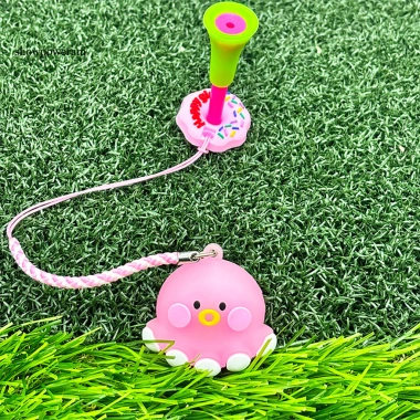 Giá đỡ tee bạch tuột nhựa - Chống mất tee golf nam và nữ, giảm 16% còn 73.597 VND 2