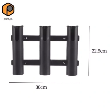 Giá đỡ thanh 3 ống Prettyia - Lưu trữ kayak tiện lợi, gắn xe, giảm giá 176k 3 Giá đỡ thanh 3 ống Prettyia - Lưu trữ kayak tiện lợi, gắn xe, giảm giá 176k 3