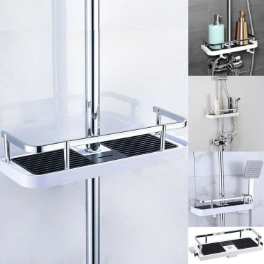 Giá đỡ thanh tắm AWNGD không đục lỗ, chịu tải mạnh nhựa, hộ gia đình - 105.380₫ 8 Giá đỡ thanh tắm AWNGD không đục lỗ, chịu tải mạnh nhựa, hộ gia đình - 105.380₫ 8
