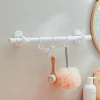 Giá Đỡ Thanh Treo Rèm Tự Dính Không Đinh Kiểu Nhật Bản Điều Chỉnh Được - Phòng Bếp và Tắm, Giá Chỉ 42.120₫ 4