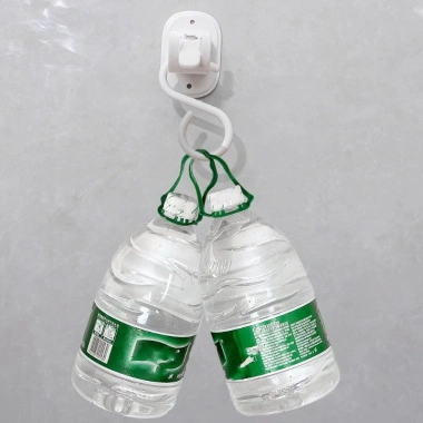 Giá Đỡ Thanh Treo Rèm Tự Dính Không Đinh Kiểu Nhật Bản Điều Chỉnh Được - Phòng Bếp và Tắm, Giá Chỉ 42.120₫