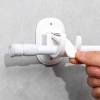 Giá Đỡ Thanh Treo Rèm Tự Dính Không Đinh Kiểu Nhật Bản Điều Chỉnh Được - Phòng Bếp và Tắm, Giá Chỉ 42.120₫ 8