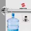 Giá đỡ thanh treo tủ quần áo inox cao cấp - Chống gỉ, bền đẹp, giá chỉ 12.136₫ 2