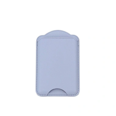 Giá đỡ thẻ điện thoại LLCY, Magsafe ví da từ tính, túi chống trộm an toàn