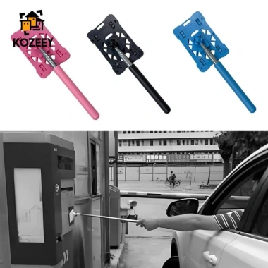 Giá đỡ thẻ KOZEEY Reacher kéo dài - Tay cầm, kẹp thẻ thu phí, chỉ 70.400₫ 5