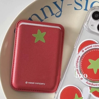 Giá đỡ thẻ ví họa tiết cà chua đỏ cho iPhone 15/15 Pro Max, 14/14 Pro Max, 16/16 Plus, 17 Pro Max - Giá chỉ 68.850đ 3 Giá đỡ thẻ ví họa tiết cà chua đỏ cho iPhone 15/15 Pro Max, 14/14 Pro Max, 16/16 Plus, 17 Pro Max - Giá chỉ 68.850đ 3