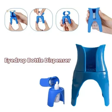 Giá Đỡ Thuốc Nhỏ Mắt MUQV - Chai Đựng An Toàn, Dễ Dùng, Giảm Giá 112.200₫