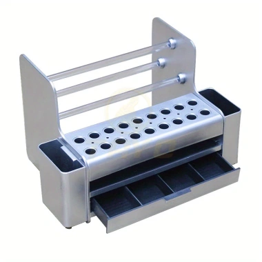 Giá Đỡ Tô Vít Chuyên Dụng Nhiều Ngăn - Tiết Kiệm 27k, Đựng Linh Kiện Sửa Chữa