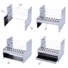Giá Đỡ Tô Vít Chuyên Dụng Nhiều Ngăn - Tiết Kiệm 27k, Đựng Linh Kiện Sửa Chữa 3