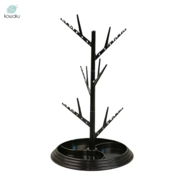 Giá đỡ trang sức đa năng hình cây, bảo quản vòng tay, khay đồng hồ, sắp xếp dây tóc - chỉ 77.000đ