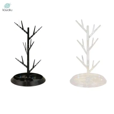 Giá đỡ trang sức đa năng hình cây, bảo quản vòng tay, khay đồng hồ, sắp xếp dây tóc - chỉ 77.000đ 8