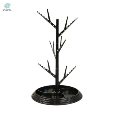 Giá đỡ trang sức đa năng hình cây, bảo quản vòng tay, khay đồng hồ, sắp xếp dây tóc - chỉ 77.000đ 10