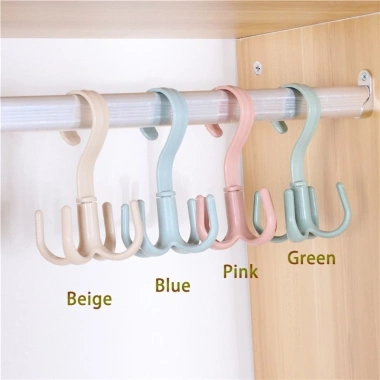 Giá Đỡ Treo Túi Xách Tiết Kiệm Không Gian, Xoay 360 Độ - Giá chỉ 23.361 VND