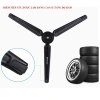 Giá đỡ tripod mini 3 chân kim loại điện thoại, máy ảnh, gimbal - Chỉ 185.000đ 4