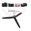 Giá đỡ tripod mini 3 chân kim loại điện thoại, máy ảnh, gimbal - Chỉ 185.000đ 6