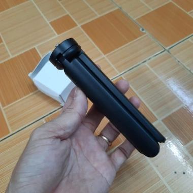 Giá đỡ tripod mini 3 chân kim loại điện thoại, máy ảnh, gimbal - Chỉ 185.000đ 9