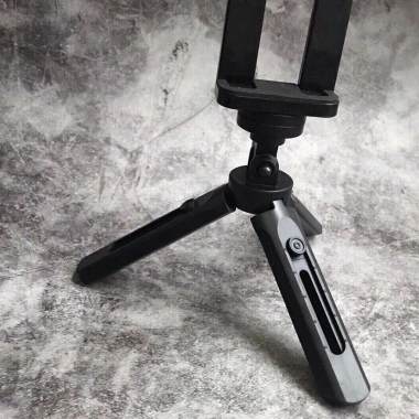 Giá Đỡ Tripod Mini 3 Chân Siêu Nhẹ Cho Điện Thoại và Máy Ảnh - Giá Chỉ 42.000₫ 9