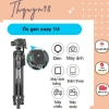Giá đỡ Tripod Neepho 3.388/8.810/8.830 có Remote - Chân điện thoại, máy ảnh, quay phim chụp hình cao cấp 2