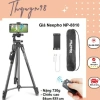 Giá đỡ Tripod Neepho 3.388/8.810/8.830 có Remote - Chân điện thoại, máy ảnh, quay phim chụp hình cao cấp 4