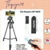 Giá đỡ Tripod Neepho 3.388/8.810/8.830 có Remote - Chân điện thoại, máy ảnh, quay phim chụp hình cao cấp 5