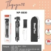 Giá đỡ Tripod Neepho 3.388/8.810/8.830 có Remote - Chân điện thoại, máy ảnh, quay phim chụp hình cao cấp 7