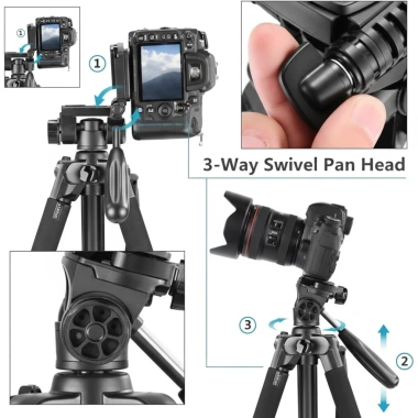 Giá đỡ Tripod Neepho 8.850-8.830 Remote - Chân điện thoại, máy ảnh, quay phim - 150.000 2 Giá đỡ Tripod Neepho 8.850-8.830 Remote - Chân điện thoại, máy ảnh, quay phim - 150.000 2