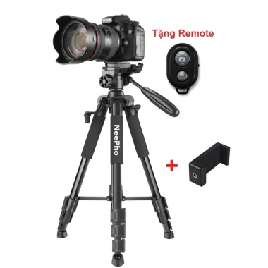 Giá đỡ Tripod Neepho 8.850-8.830 Remote - Chân điện thoại, máy ảnh, quay phim - 150.000 3 Giá đỡ Tripod Neepho 8.850-8.830 Remote - Chân điện thoại, máy ảnh, quay phim - 150.000 3