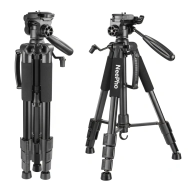 Giá đỡ Tripod Neepho 8.850-8.830 Remote - Chân điện thoại, máy ảnh, quay phim - 150.000